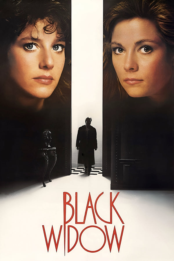 Black Widow (2021) - Premium Movie Poster