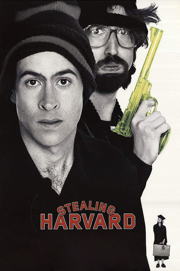 Stealing Harvard (2002) - Premium Movie Poster