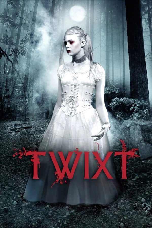 Twixt (2022) - Premium Movie Poster