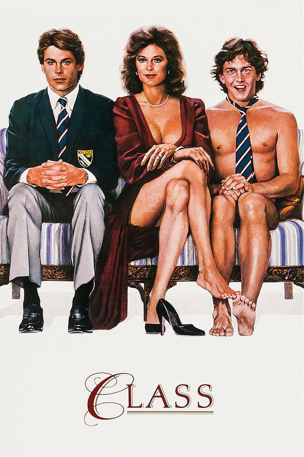 Class (1983) - Premium Movie Poster