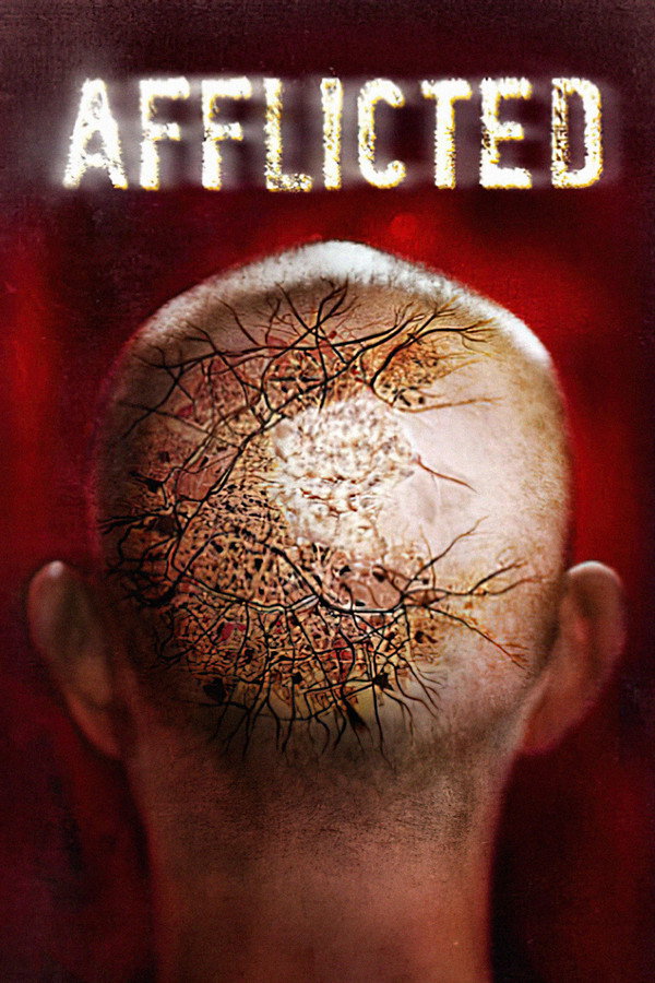 Afflicted (2015) - Premium Movie Poster