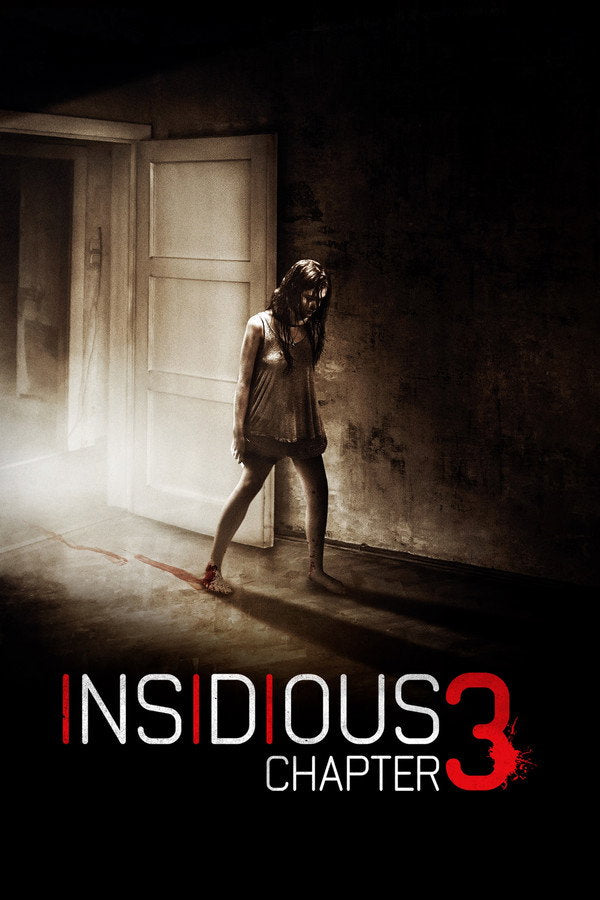 Insidious: Chapter 3 (2015) - Premium Movie Poster