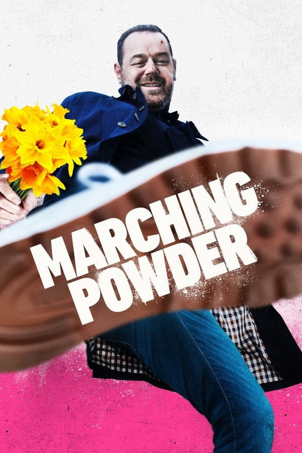 Marching Powder (2025) - Premium Movie Poster
