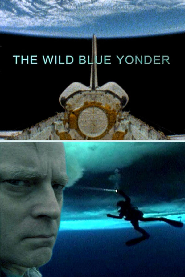 The Wild Blue Yonder (2007) - Premium Movie Poster