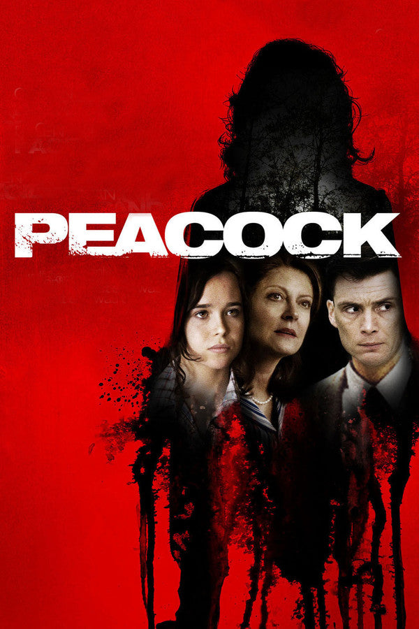 Peacock (2010) - Premium Movie Poster