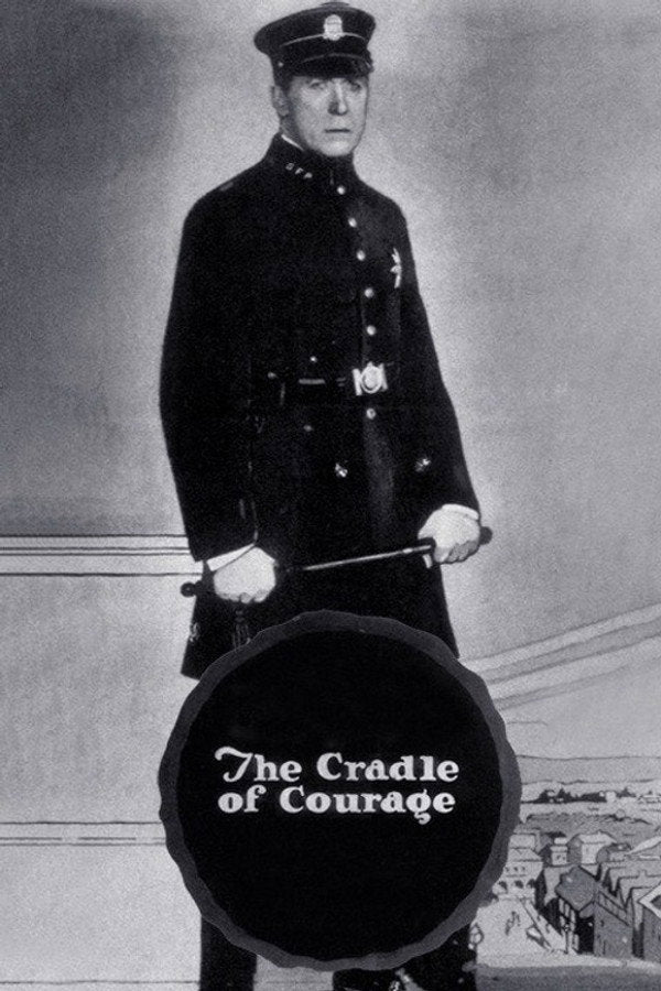 The Cradle of Courage (1920) - Premium Movie Poster