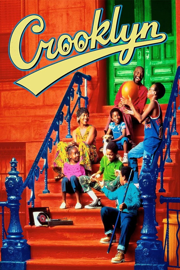 Crooklyn (1994) - Premium Movie Poster