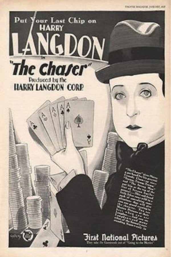 The Chaser (1938) - Premium Movie Poster