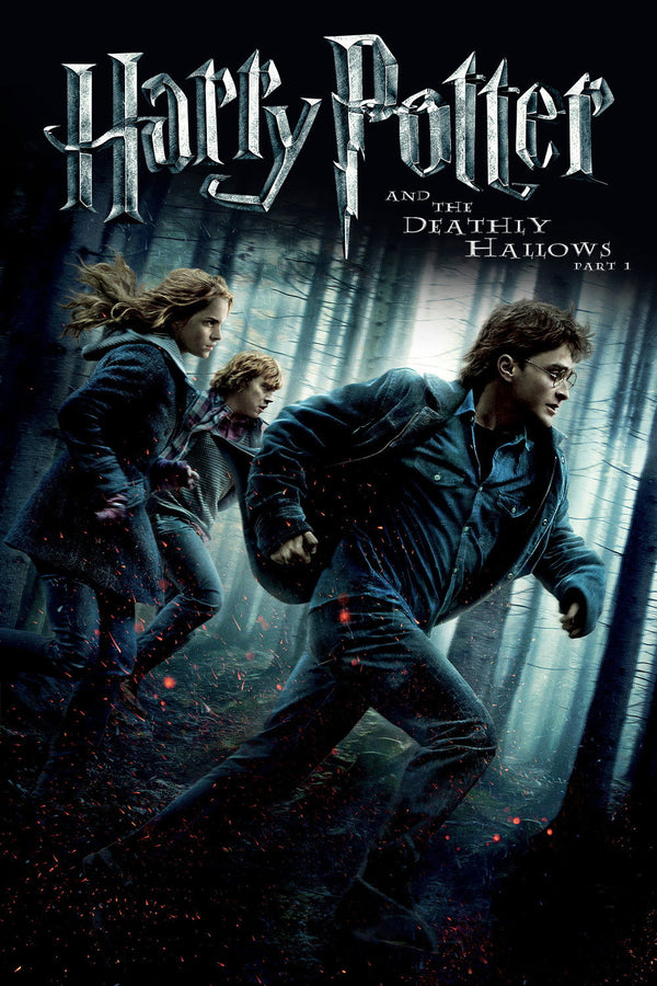 Harry Potter and the Deathly Hallows: Part 1 (2010) - Premium Movie Poster
