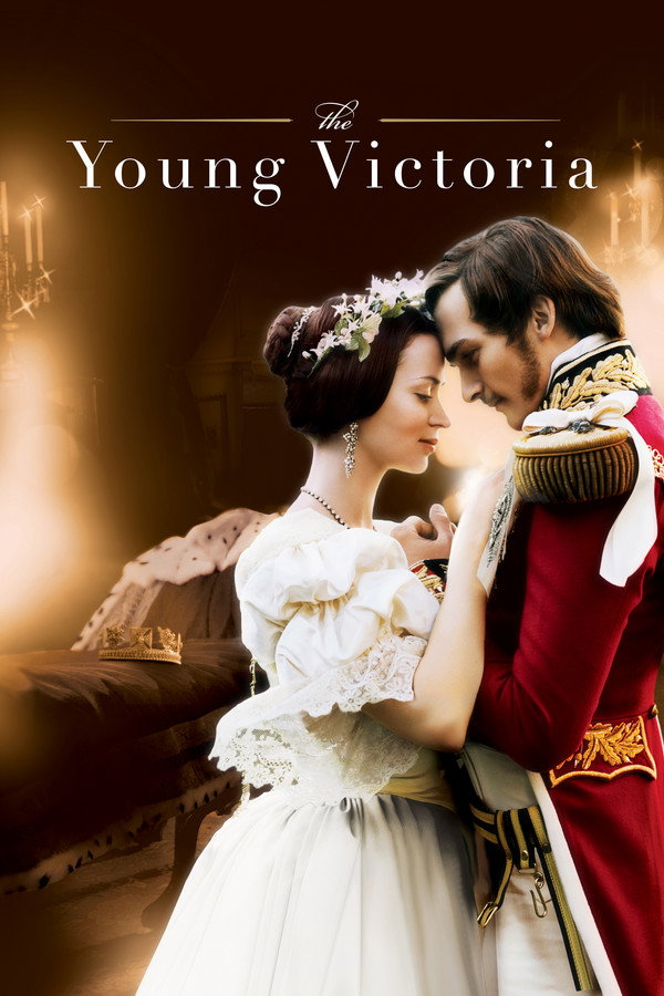 The Young Victoria (2010) - Premium Movie Poster