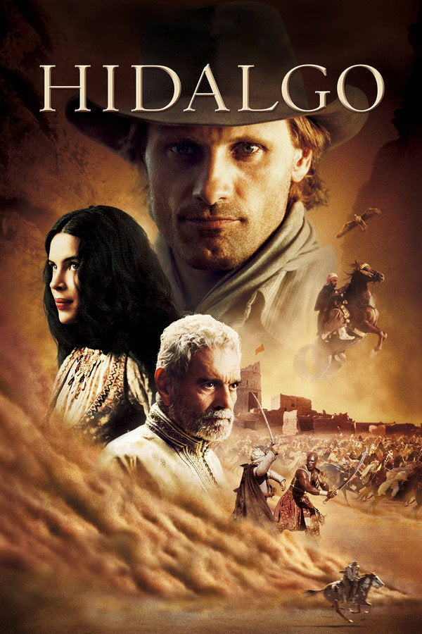 Hidalgo (2004) - Premium Movie Poster