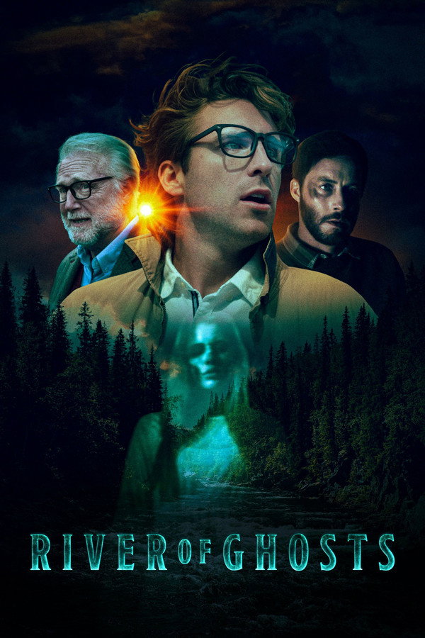 River of Ghosts (2024) - Premium Movie Poster