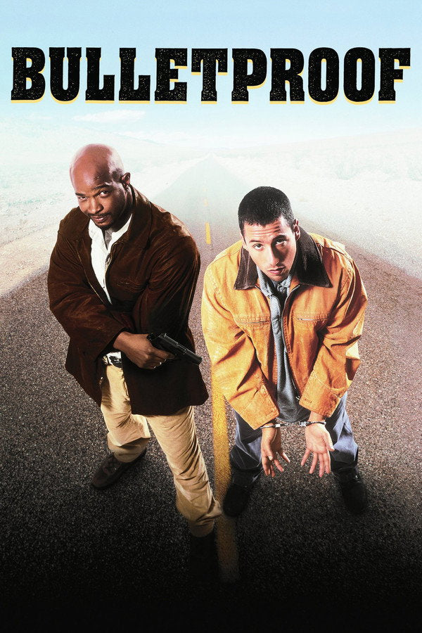 Bulletproof (1996) - Premium Movie Poster