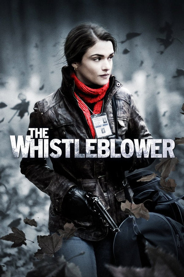 The Whistleblower (2011) - Premium Movie Poster