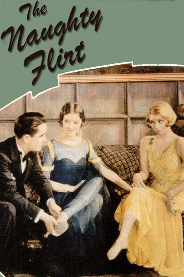 The Naughty Flirt (1931) - Premium Movie Poster