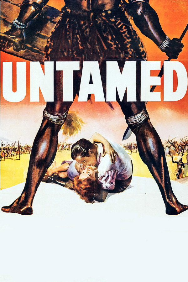 Untamed (1955) - Premium Movie Poster