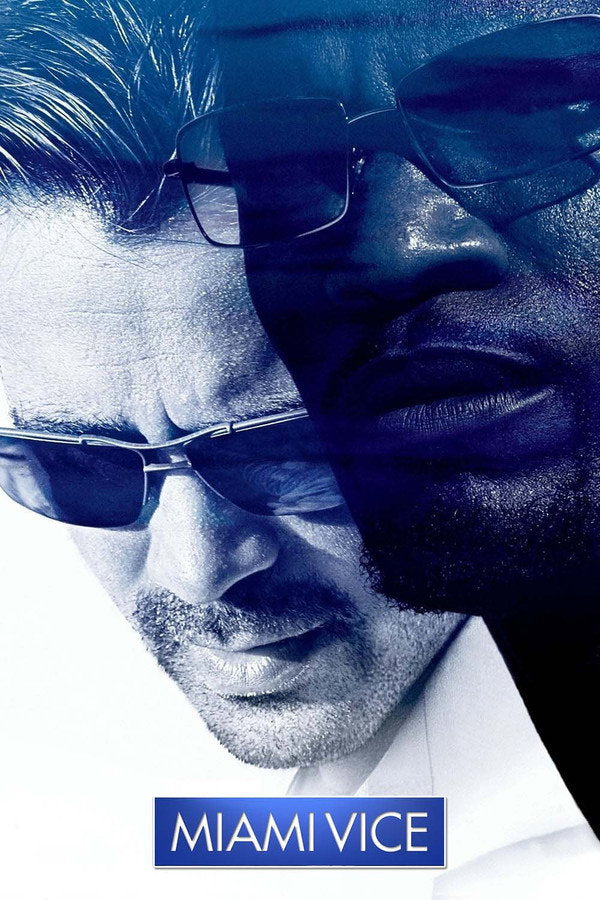 Miami Vice (2006) - Premium Movie Poster