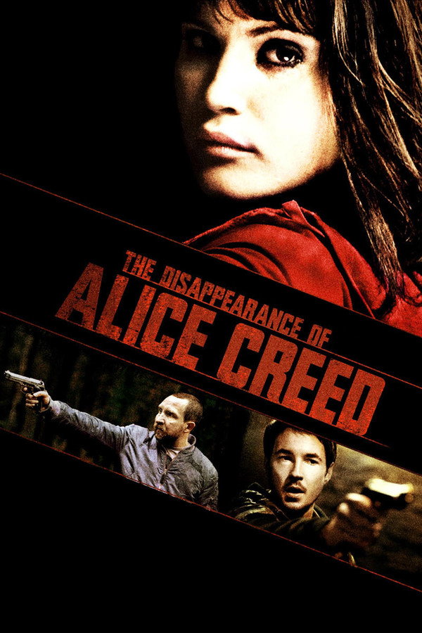 The Disappearance of Alice Creed (2010) - Premium Movie Poster