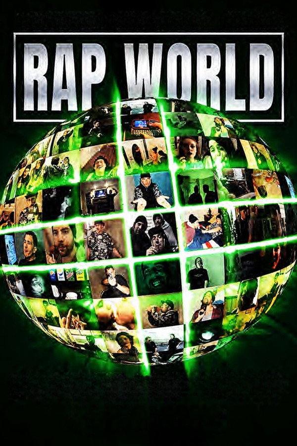 Rap World (2024) - Premium Movie Poster