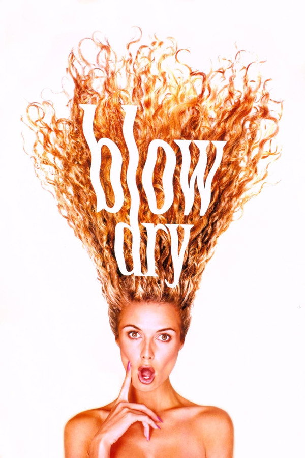 Blow Dry (2001) - Premium Movie Poster