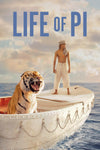 Life of Pi (2012) - Premium Movie Poster