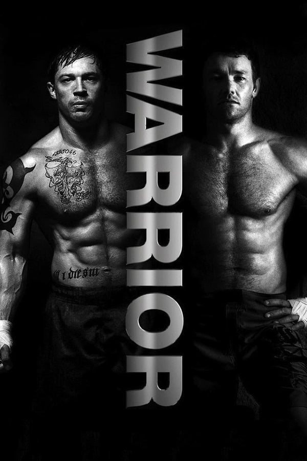 Warrior (2011) - Premium Movie Poster