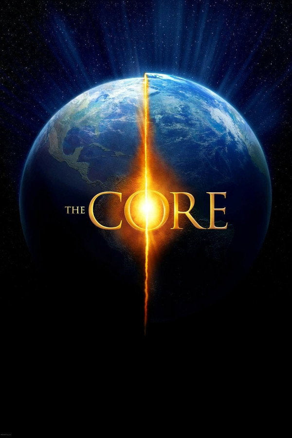 The Core (2003) - Premium Movie Poster