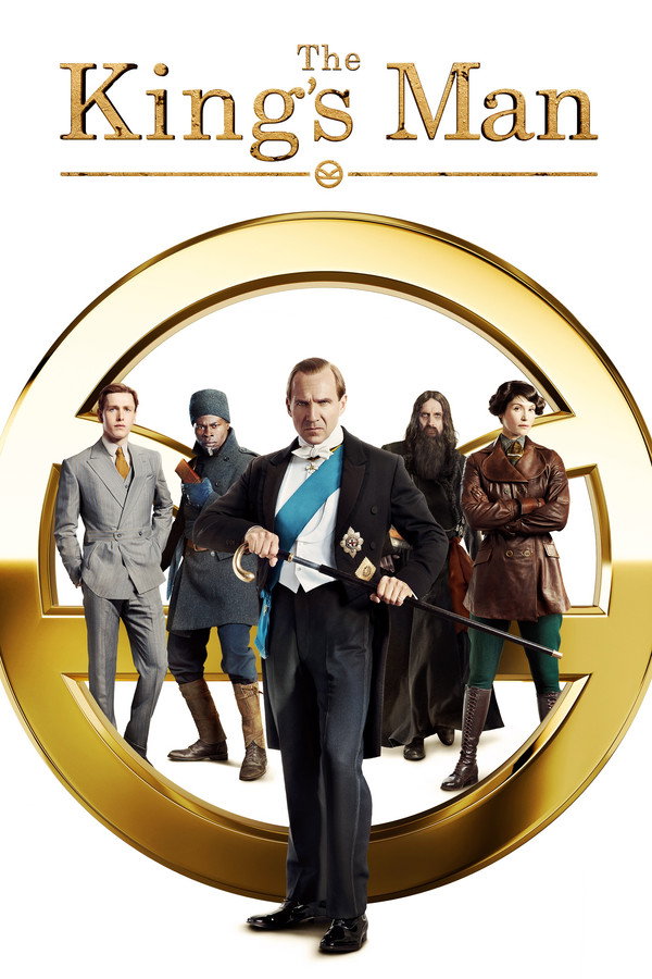 The King's Man (2021) - Premium Movie Poster