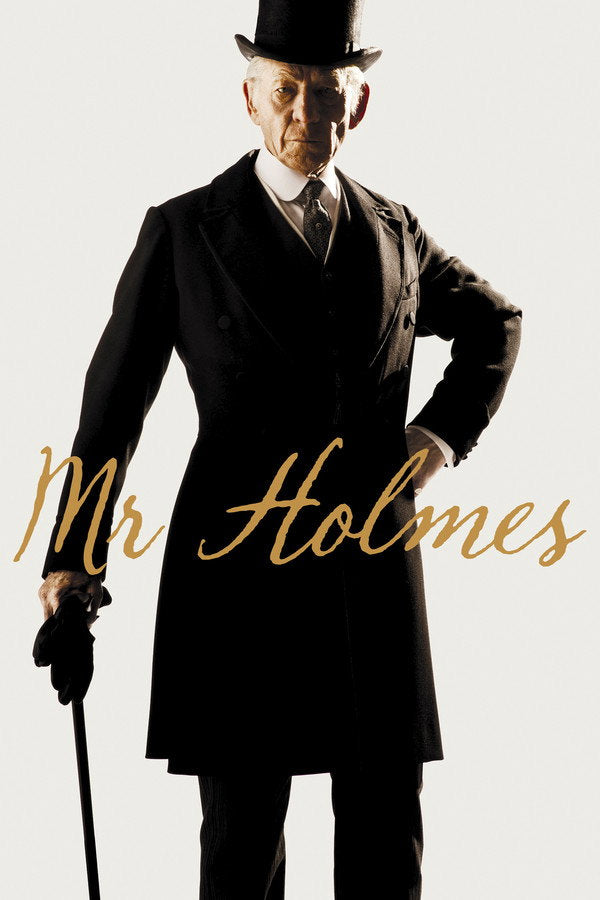 Mr. Holmes (2015) - Premium Movie Poster