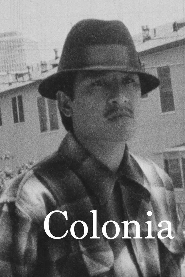 Colonia (2016) - Premium Movie Poster