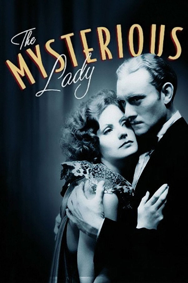 The Mysterious Lady (1928) - Premium Movie Poster