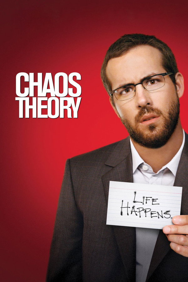 Chaos Theory (2007) - Premium Movie Poster