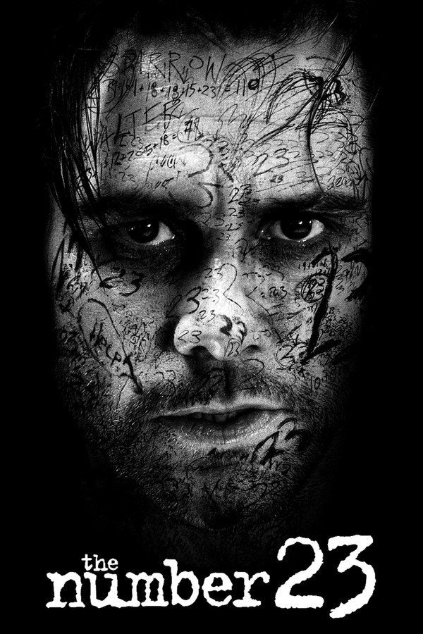 The Number 23 (2007) - Premium Movie Poster