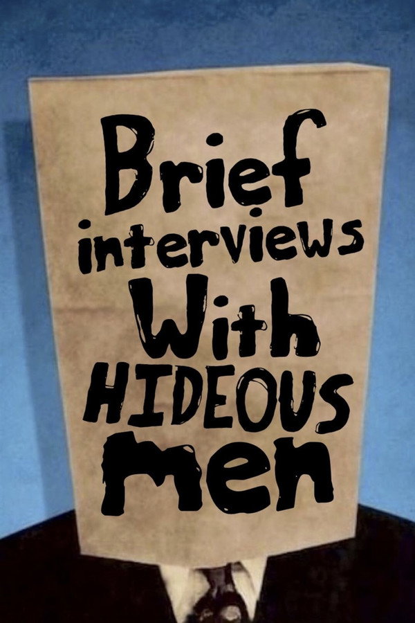 Brief Interviews with Hideous Men (2026) - Premium Movie Poster