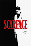 Scarface (1983) - Premium Movie Poster