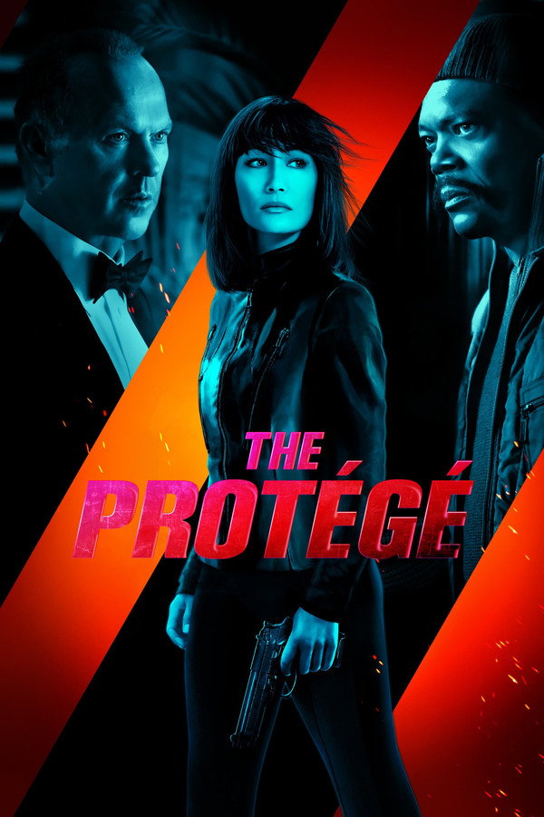 The Protégé (2021) - Premium Movie Poster