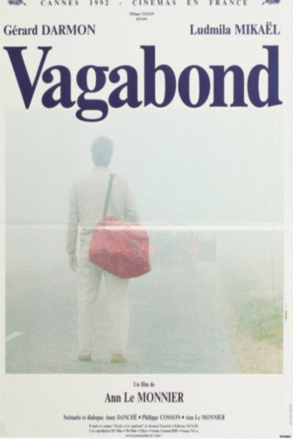 Vagabond (1986) - Premium Movie Poster