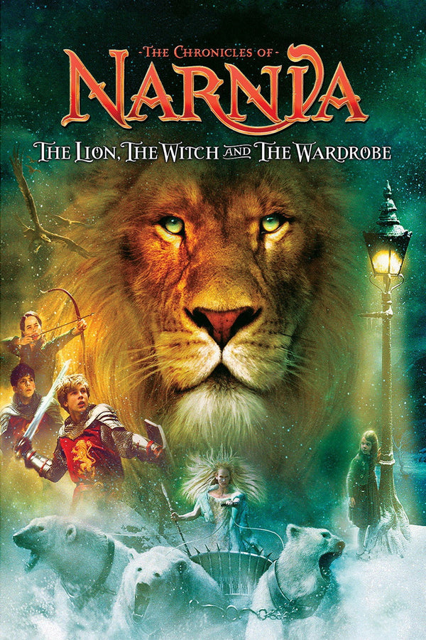 The Chronicles of Narnia: The Lion, the Witch and the Wardrobe (2005) - Premium Movie Poster