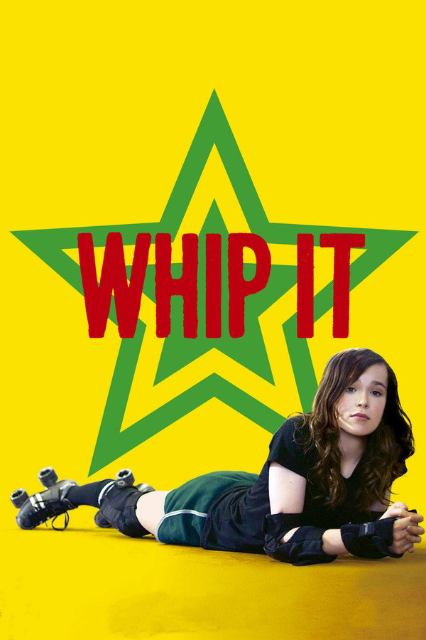 Whip It (2009) - Premium Movie Poster