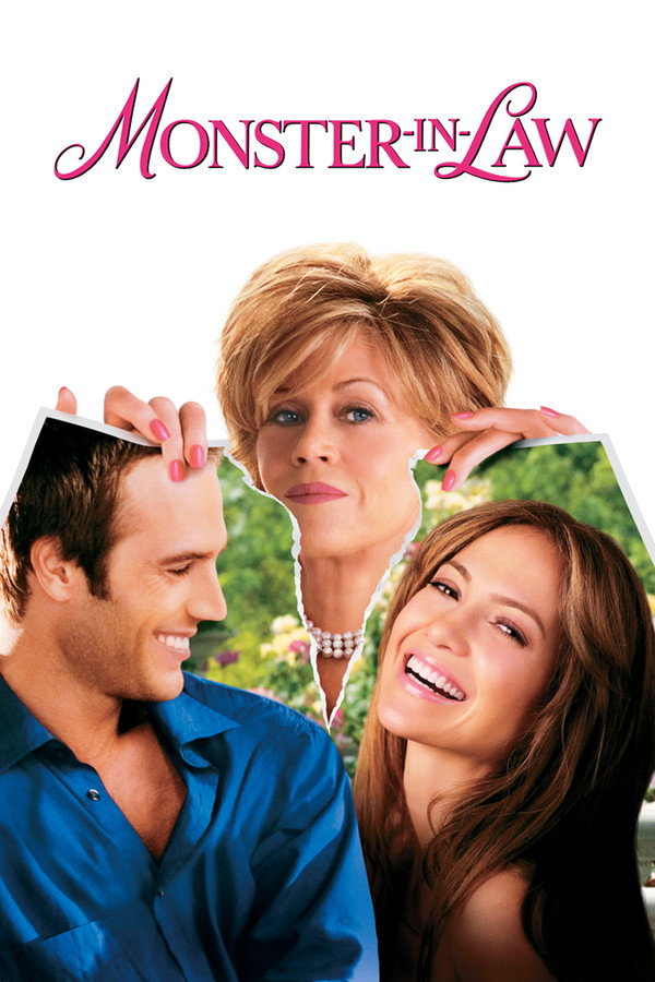 Monster-in-Law (2005) - Premium Movie Poster
