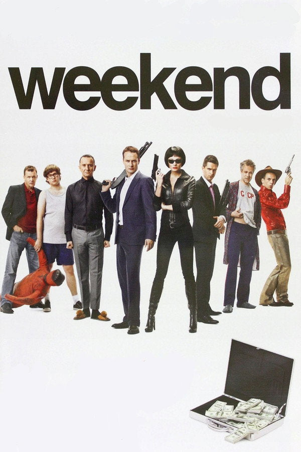 Weekend (2011) - Premium Movie Poster
