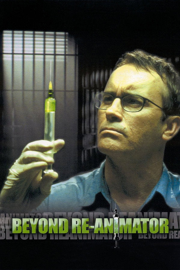 Beyond Re-Animator (2003) - Premium Movie Poster