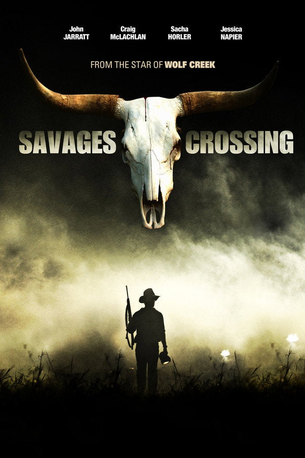 Savages Crossing (2010) - Premium Movie Poster