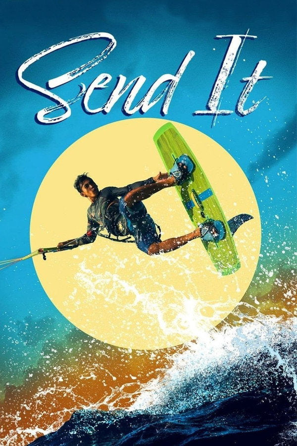 Send It! (2021) - Premium Movie Poster