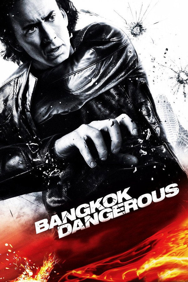 Bangkok Dangerous (2008) - Premium Movie Poster