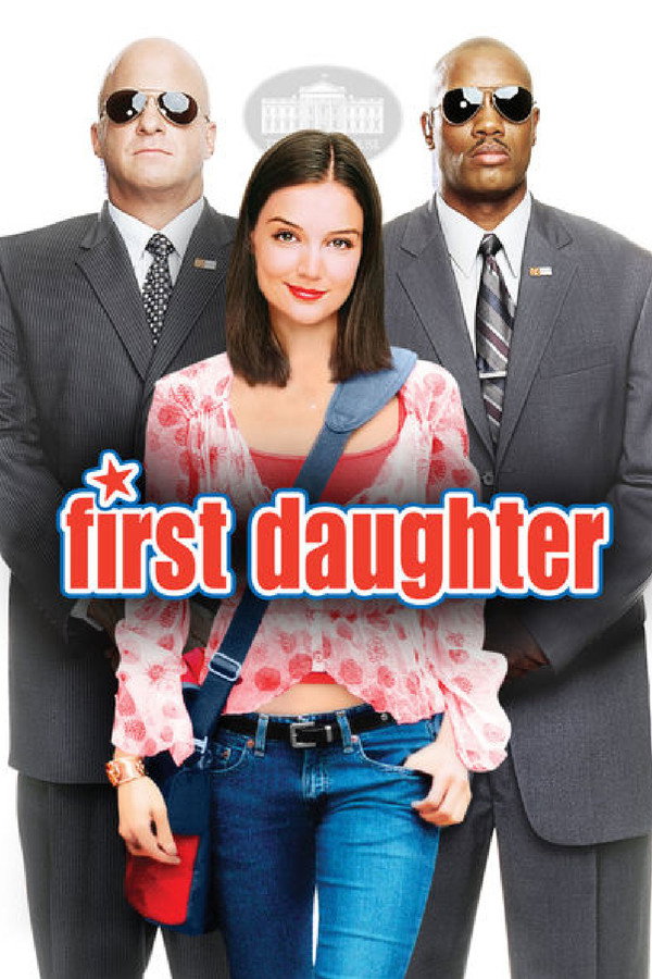 First Daughter (2004) - Premium Movie Poster