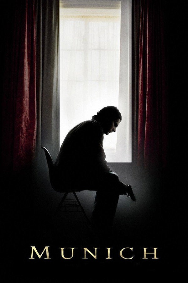 Munich (2006) - Premium Movie Poster