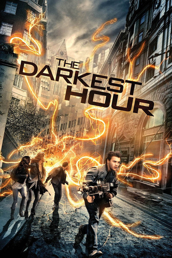 The Darkest Hour (2011) - Premium Movie Poster