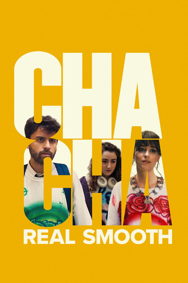 Cha Cha Real Smooth (2022) - Premium Movie Poster