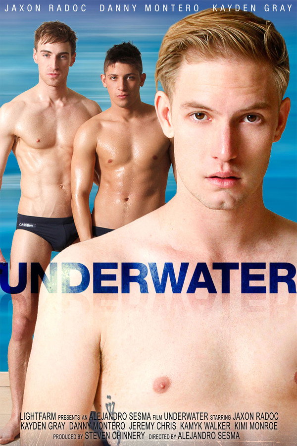 Underwater (2020) - Premium Movie Poster